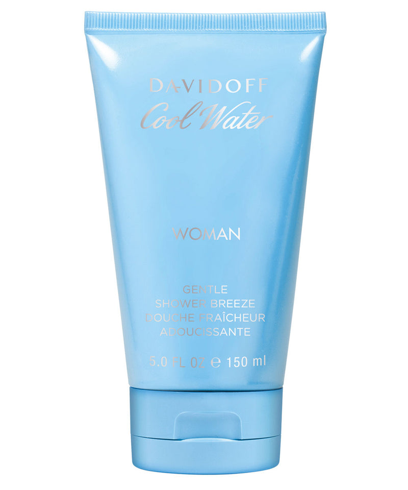 Davidoff Cool Water For Her Shower Gel