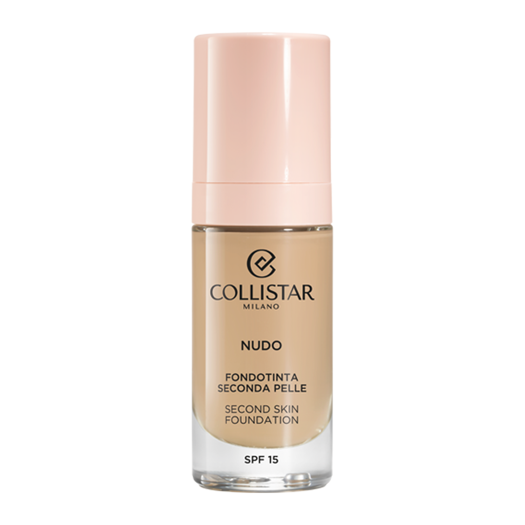 Collistar Make-Up Nudo Second Skin Foundation