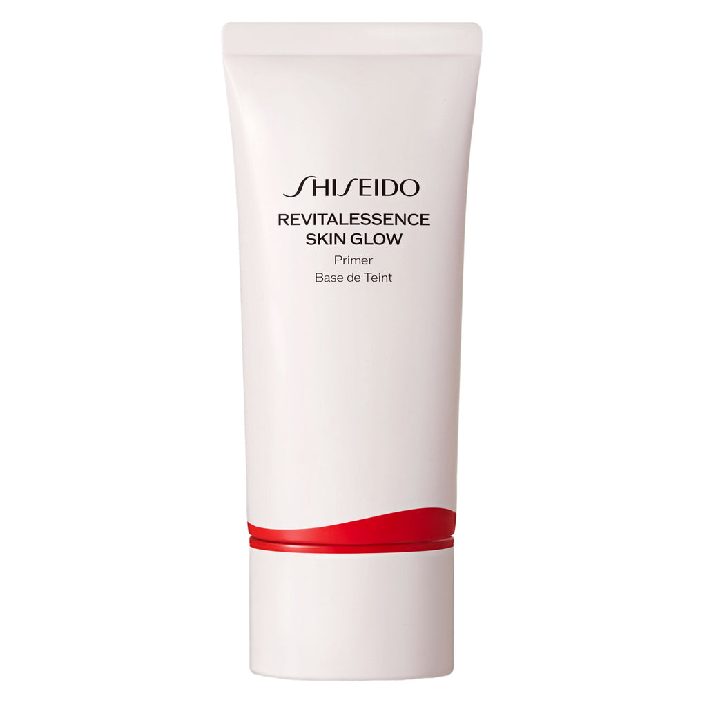 Shiseido Make-Up Basis Make-Up Revitalessence Skin Glow Primer Crème