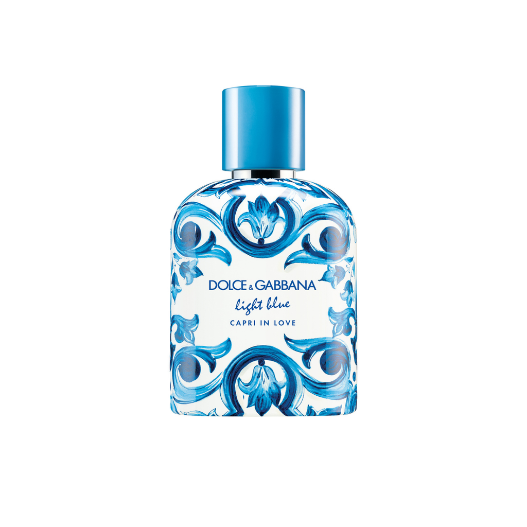 Dolce & Gabbana Light Blue Capri In Love Eau de Parfum Pour Homme