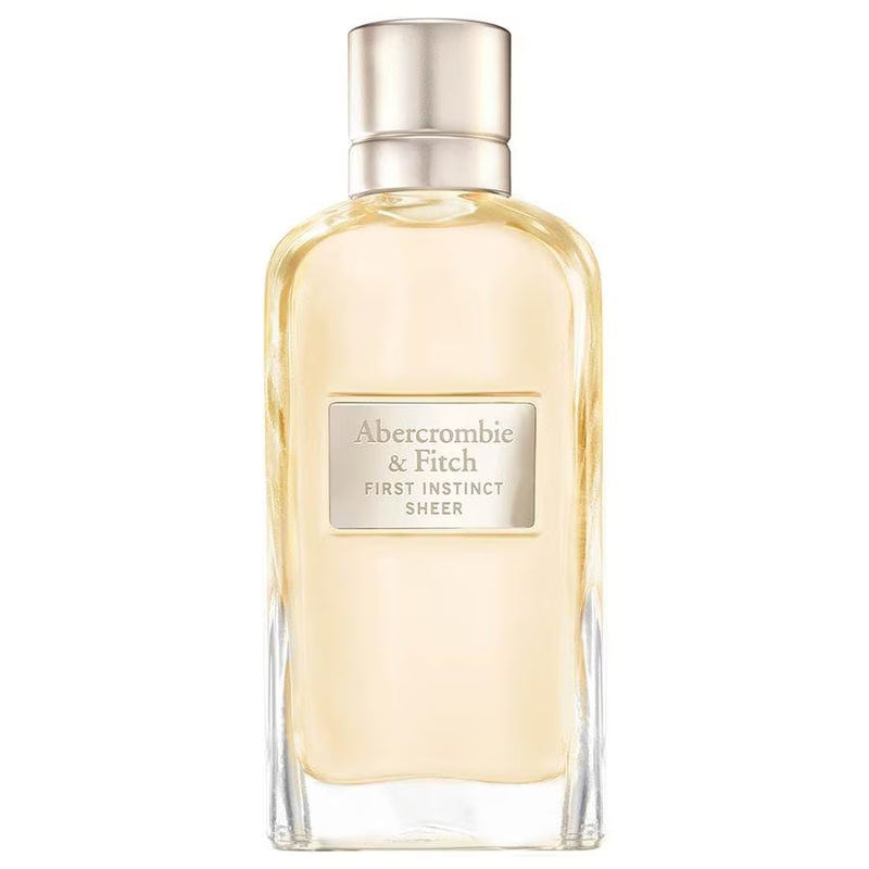 Abercrombie & Fitch First Instinct Sheer Eau de Parfum