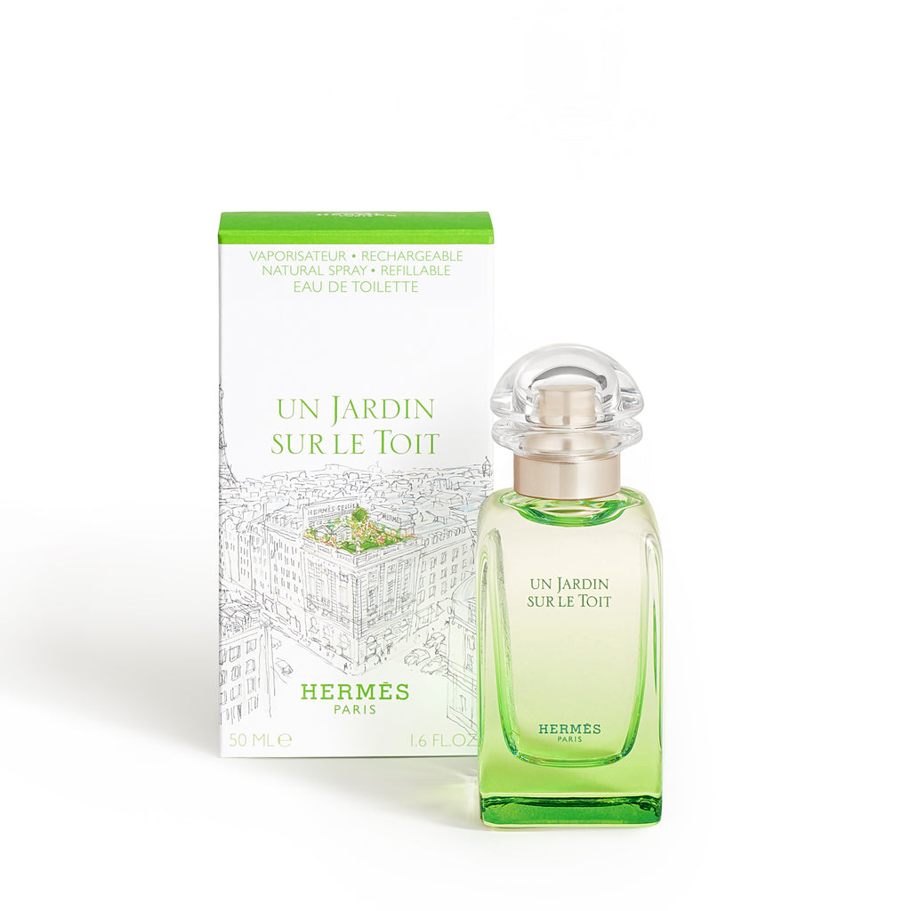 Hermès Collection des Parfums-Jardins Un Jardin sur le Toit Eau de Toilette
