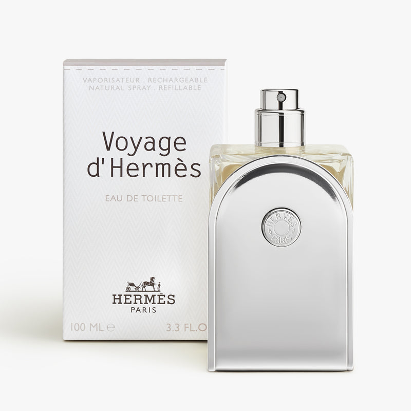 Hermès Voyage d'Hermes Eau de Toilette Refillable