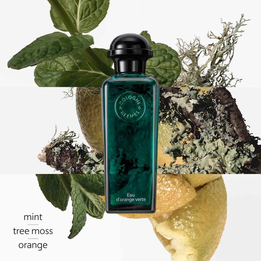Hermès Collection des Colognes Hermès Concentré d'Orange Verte Eau de Toilette