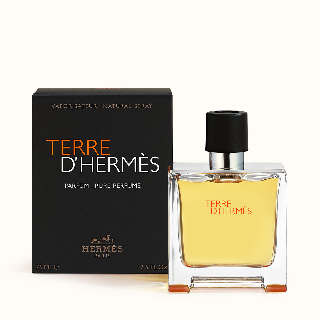 Hermès Terre d'Hermès Pure Parfum