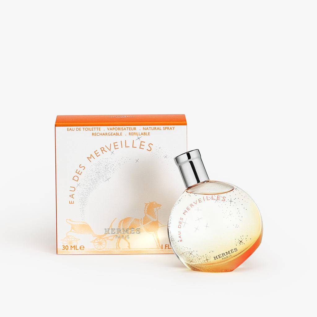 Hermès Eau des Merveilles Eau de Toilette