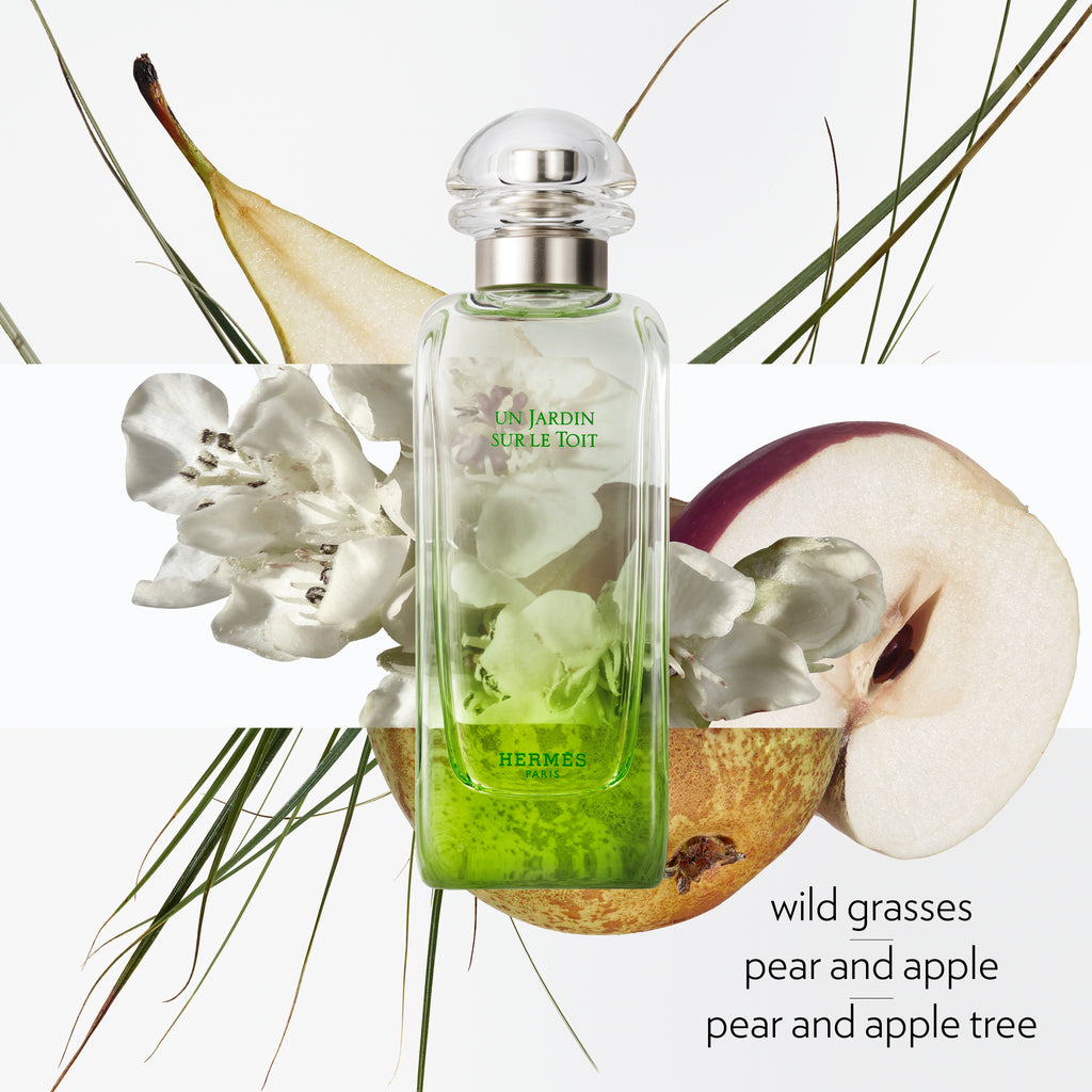 Hermès Collection des Parfums-Jardins Un Jardin sur le Toit Eau de Toilette