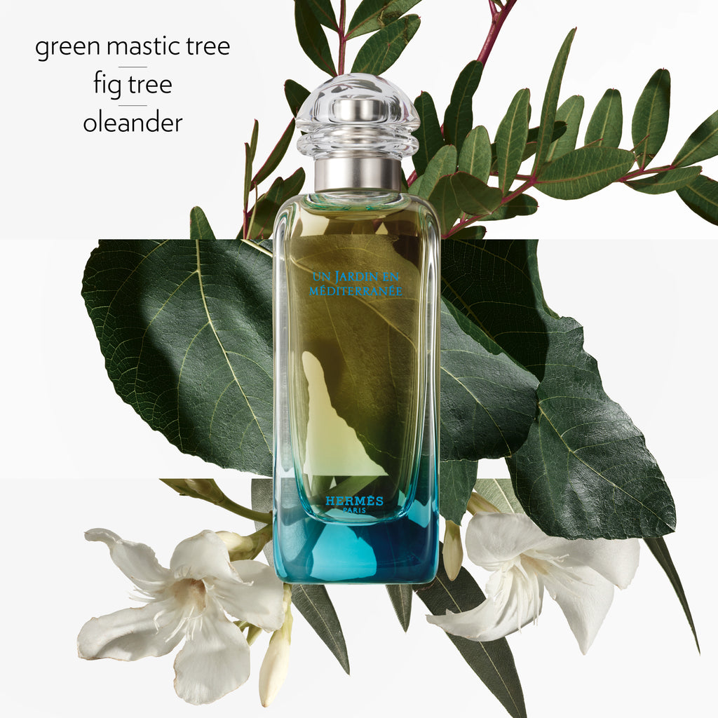 Hermès Collection des Parfums-Jardins Un Jardin en Méditerranée Eau de Toilette