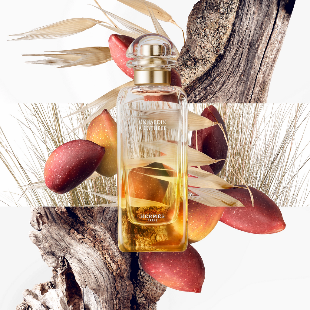 Hermès Un Jardin A Cythère Refill