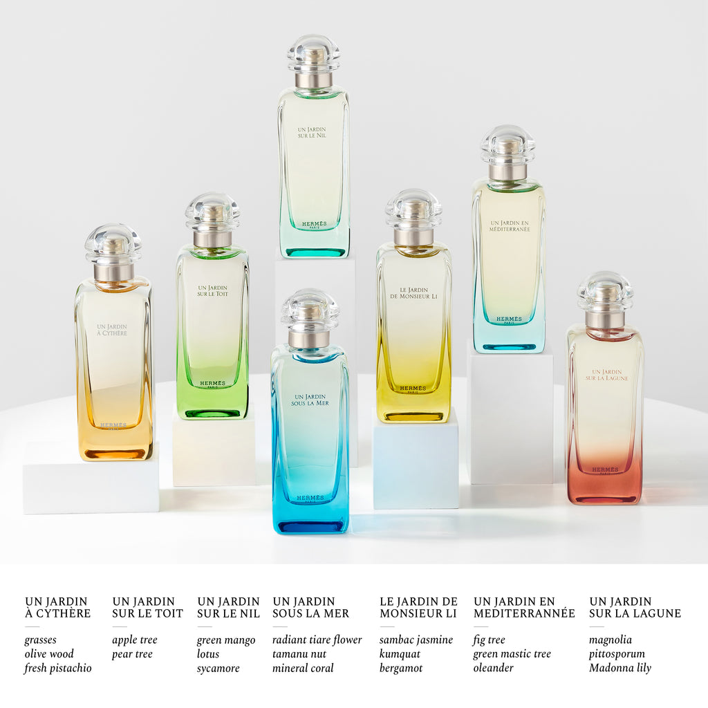 Hermès Collection des Parfums-Jardins Un Jardin A Cythère Eau de Toilette