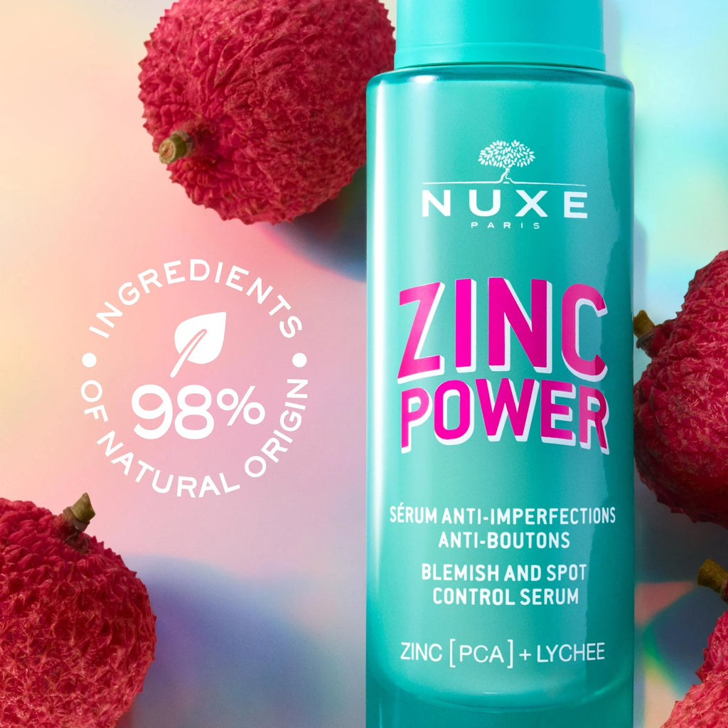 Nuxe Zinc Power Stop Boutons