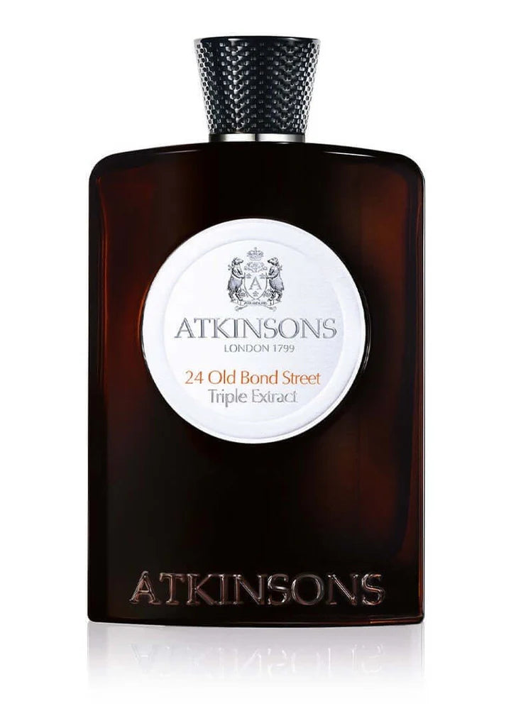 Atkinsons 24 Old Bond Street Triple Extract Eau de Cologne Concentrée