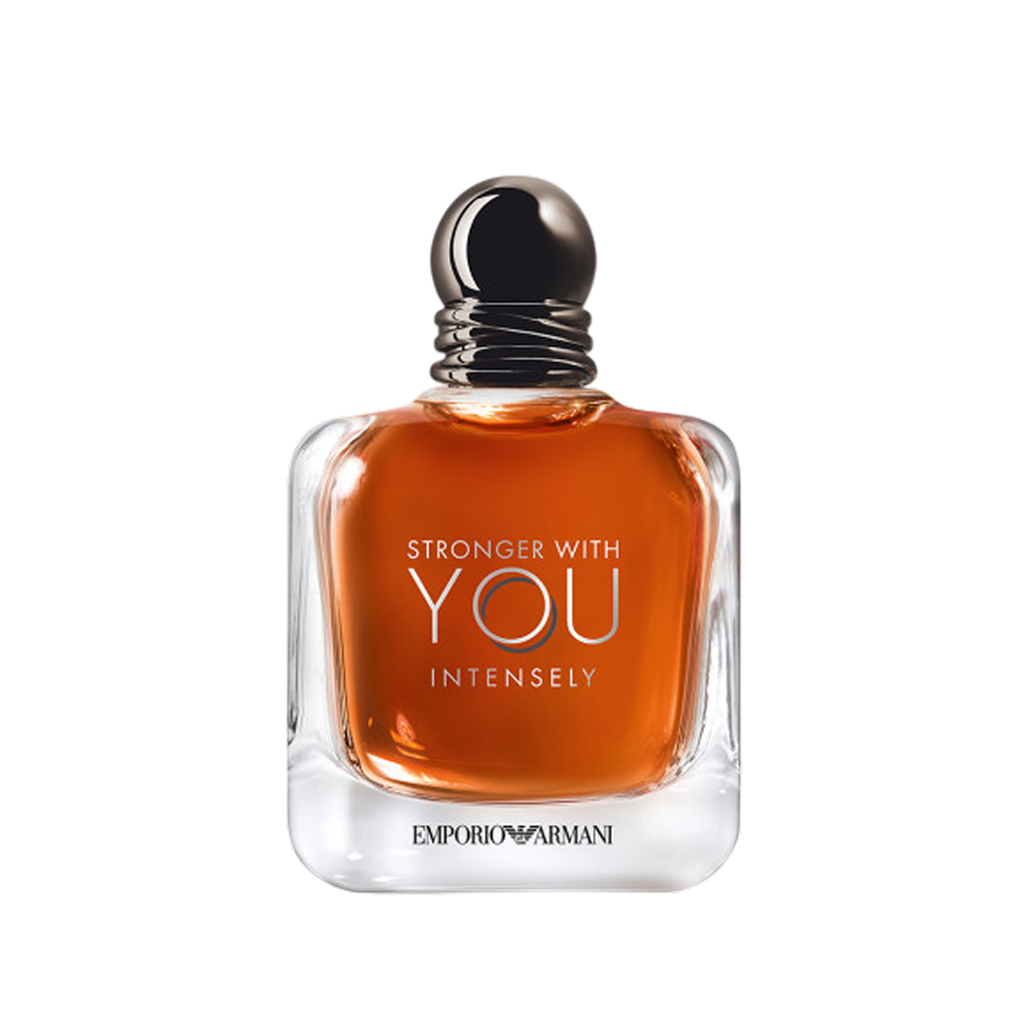 Giorgio Armani Stronger With You Intensely - Eau de Parfum