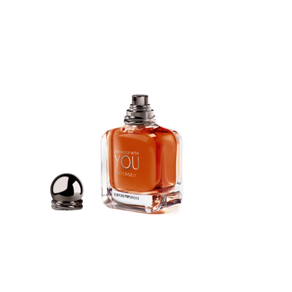 Giorgio Armani Stronger With You Intensely - Eau de Parfum