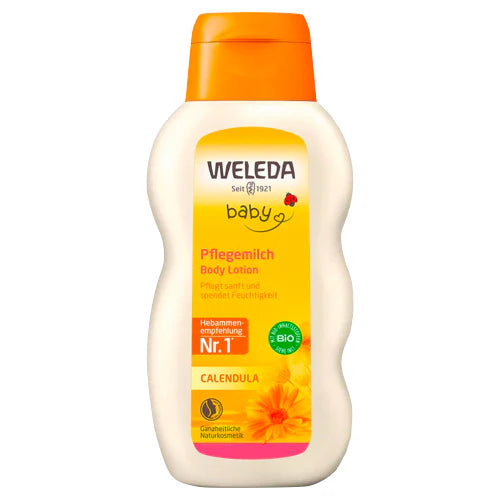 Weleda Baby Calendula Bodylotion