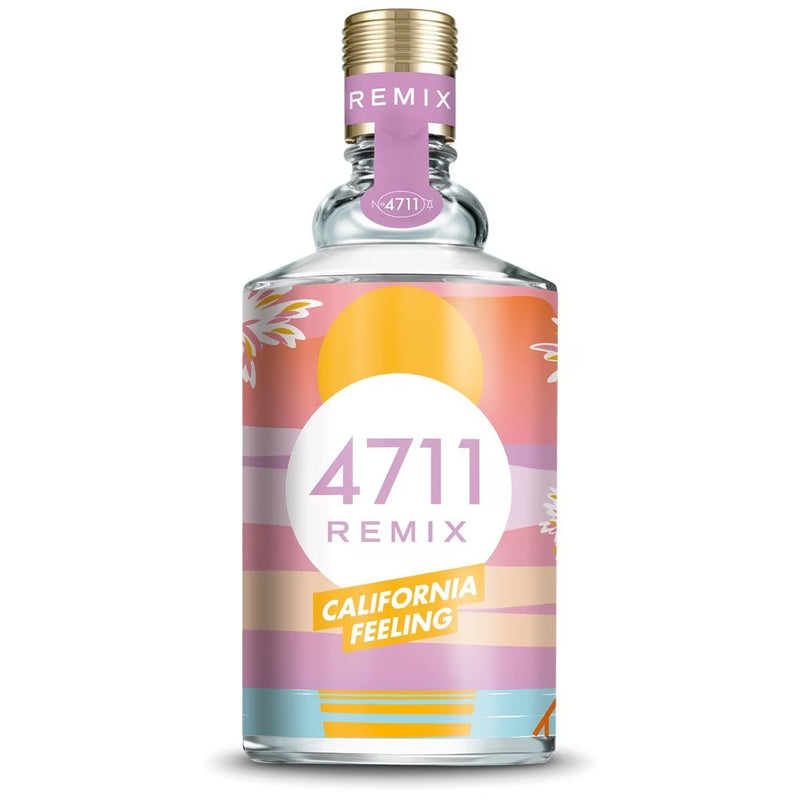 4711 Remix California Feeling Eau de Cologne