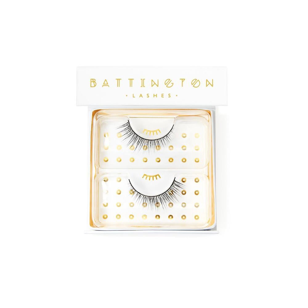 Battington Lashes Kennedy Silk Lashes Nepwimpers