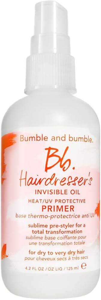 Bumble and Bumble Hairdresser's Invisible Oil Primer 12