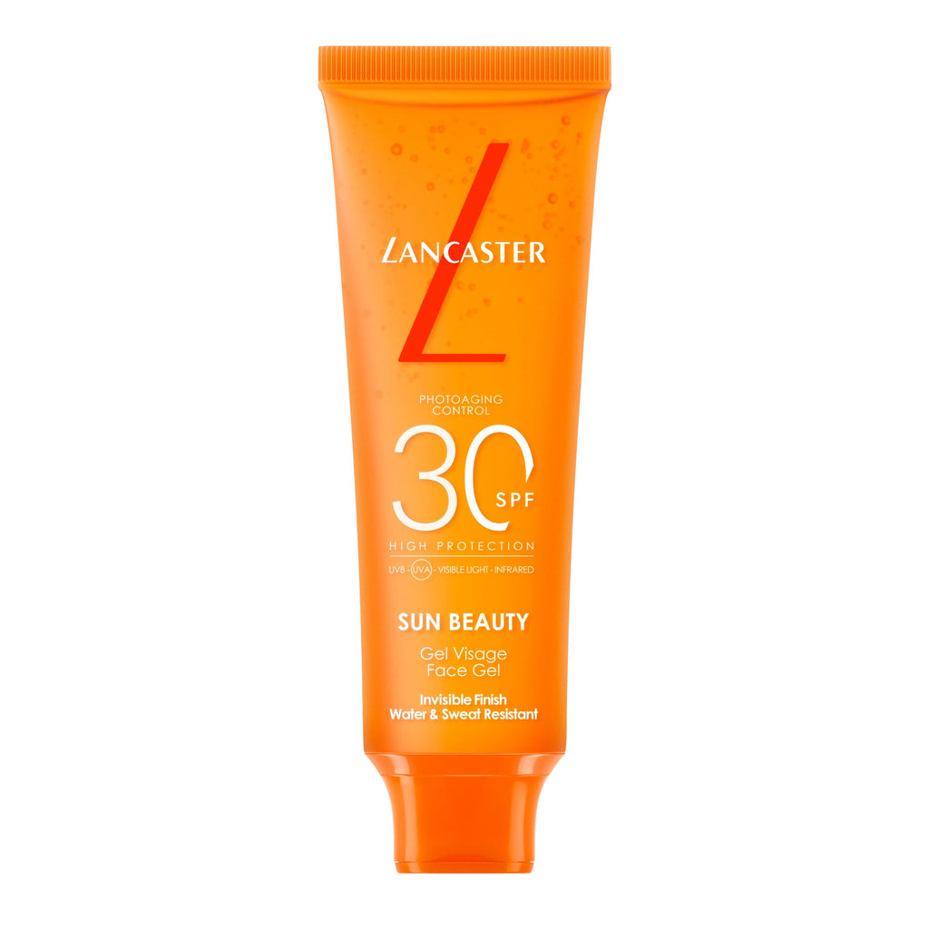 Lancaster Suncare Sun Beauty Invisible Face Gel SPF30