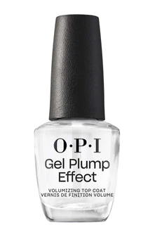 OPI Base & Top Coats Gel Plumping Effect Top Coat Nagellak