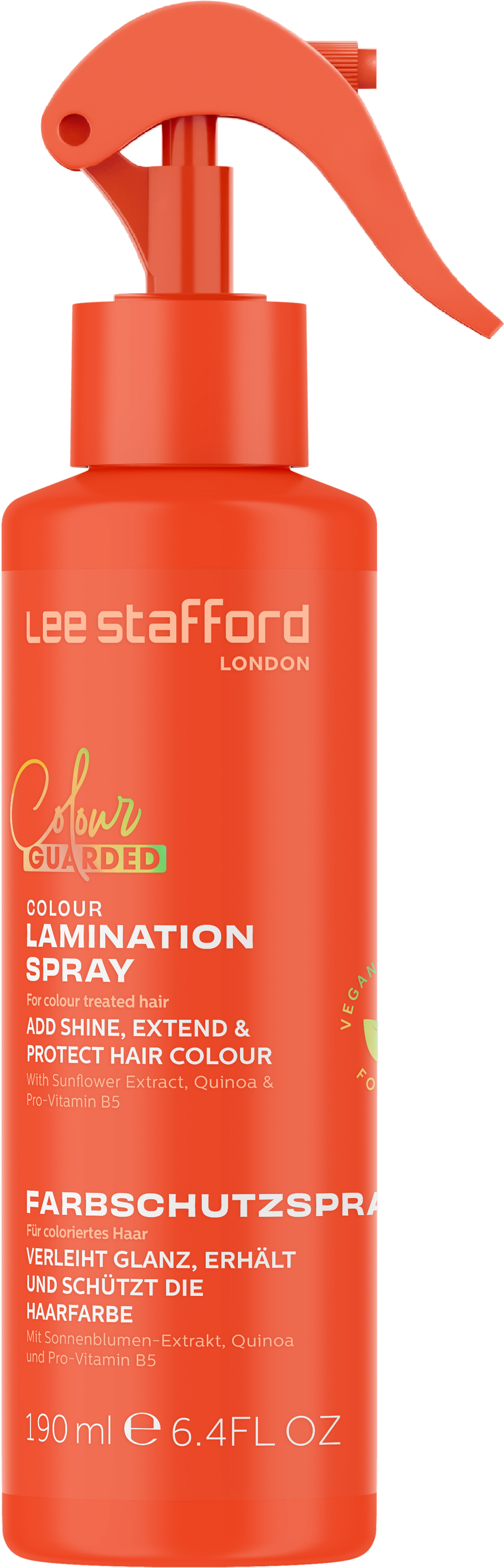 Lee Stafford Colour Guarded Lamination Spray