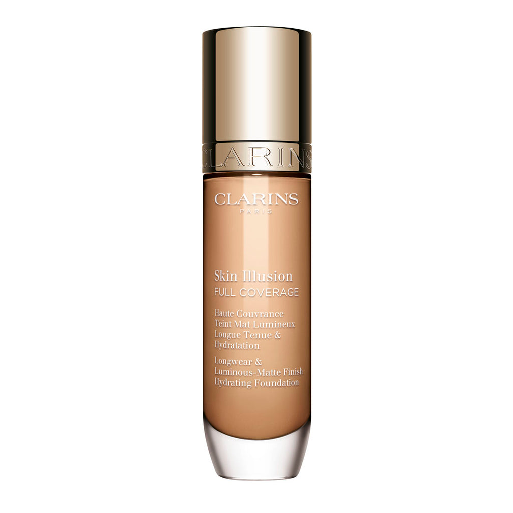 Clarins Make-Up Face Make-Up Skin Illusion Full Coverage Foundation