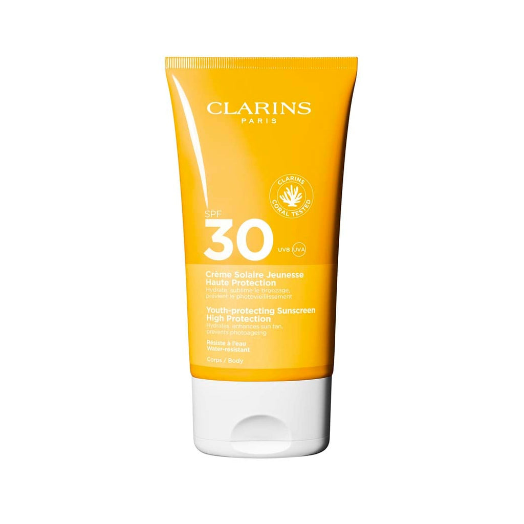 Clarins Sun Protection Body Sun Care Cream SPF30 Crème