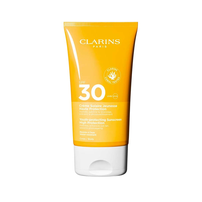 Clarins Sun Protection Body Sun Care Cream SPF30 Crème