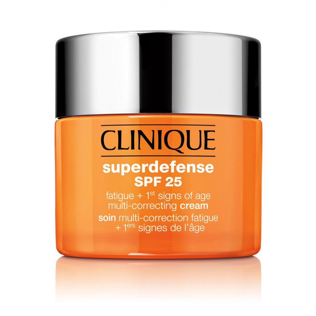 Clinique Gezichtsverzorging Superdefense Multi-Correction Cream SPF25 Dagcrème Gecombineerde/Vette Huid