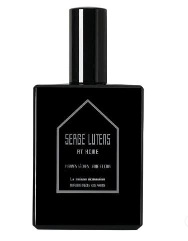 Serge Lutens At Home Pierres sèches, laine et cuir Roomspray