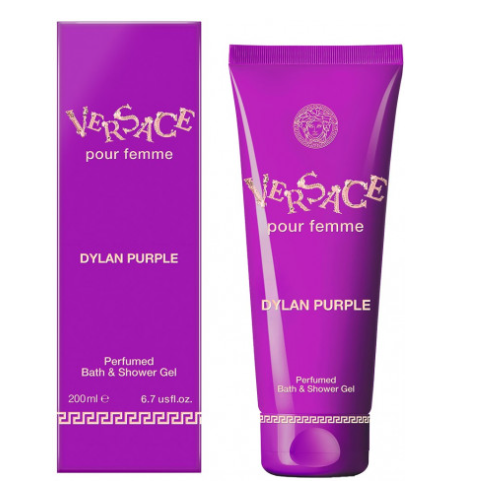Versace Dylan Purple Dylan Purple Gel