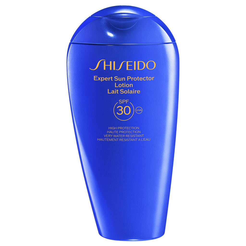 Shiseido Zonproducten Expert Sun Protector Lotion SPF30 Crème