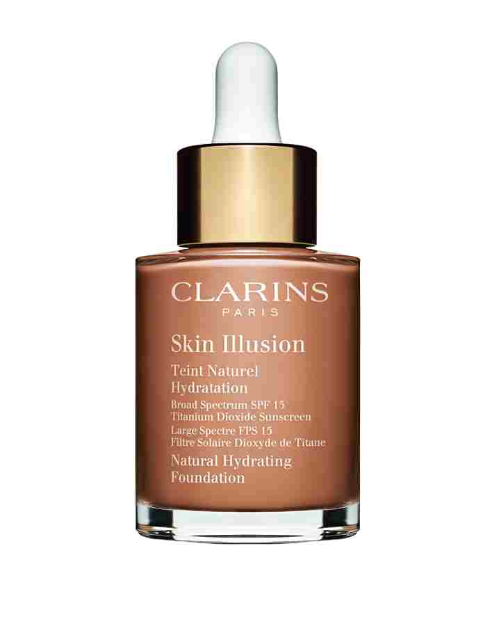 Clarins Make-Up Face Make-Up Skin Illusion Foundation