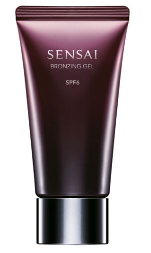 Sensai Make-Up Foundations Bronzing Gel SPF6