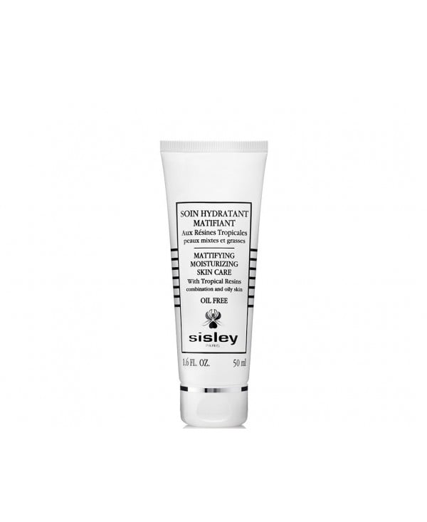 Sisley Huidverzorging Soin Hydratant Matifiant Crème Gemengde/Vette Huid