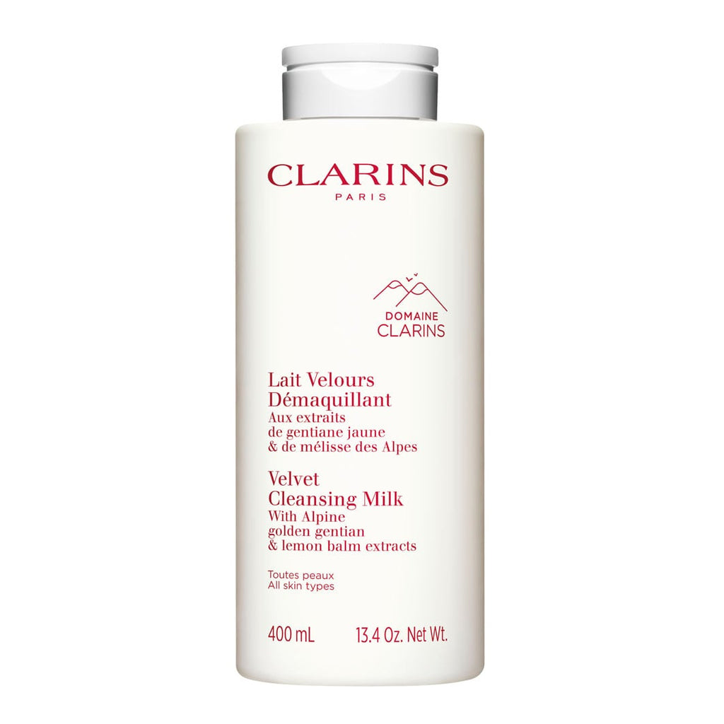 Clarins Face Cleansers & Toners Velvet Cleansing Milk
