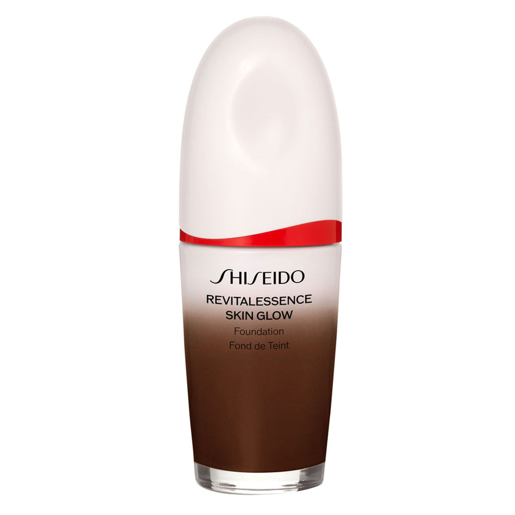 Shiseido Make-Up Basis Make-Up Revitalessence Skin Glow Fond de Teint SPF30 Foundation