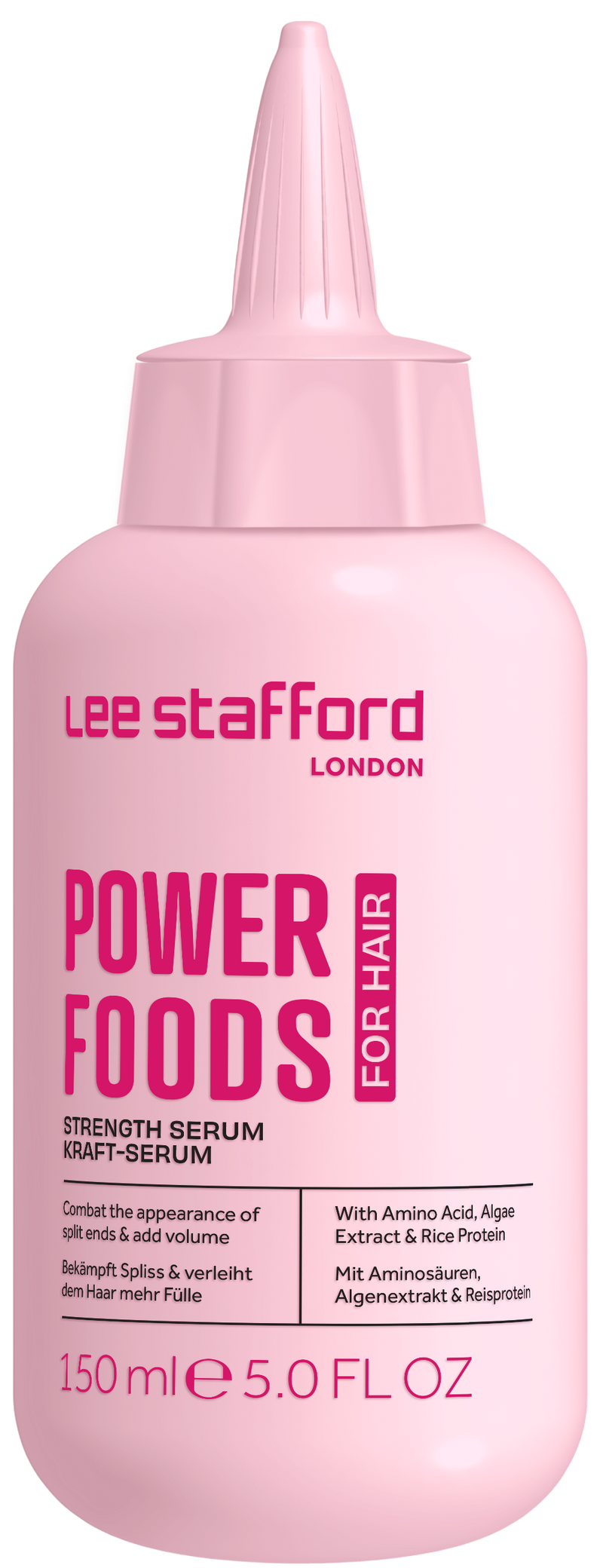 Lee Stafford Powerfoods Strength Treatment