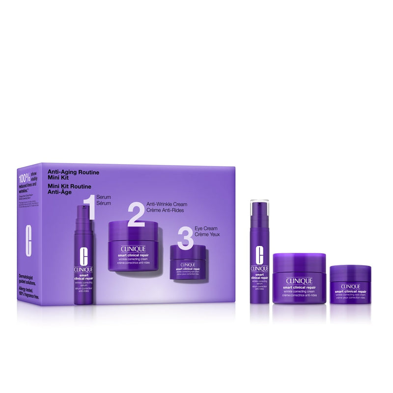 Clinique Smart Mini Kit