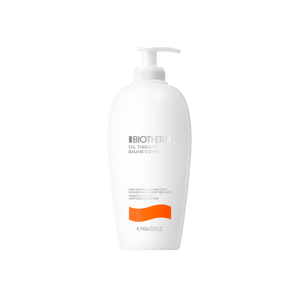 Biotherm Body Oil Therapy Baume Corps Moisturizing Body Lotion Crème