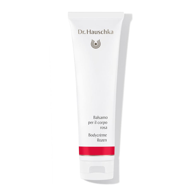 Dr. Hauschka Lichaamsverzorging Bodyoil & Bodymilk Bodycrème Rozen Crème