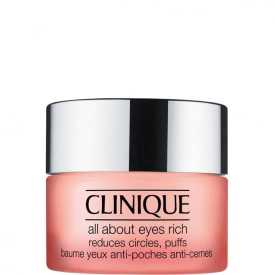 Clinique Gezichtsverzorging Eye Treatment All About Eyes Rich Crème