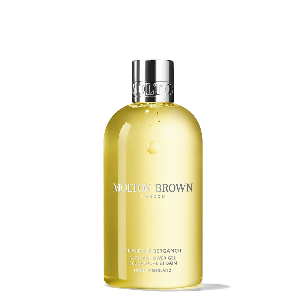 Molton Brown Bath & Body Orange & Bergamot Orange & Bergamot Bath & Shower Gel
