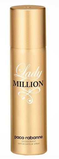 Paco Rabanne Lady Million Deodorant Spray
