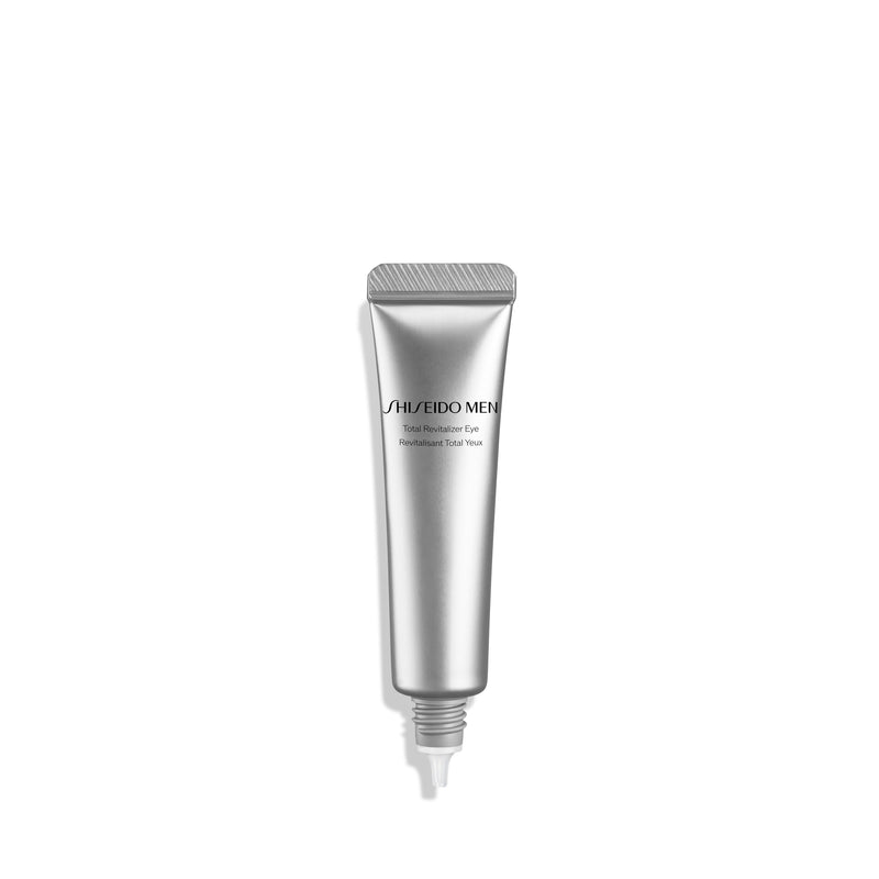 Shiseido Mannen Anti-Veroudering Total Revitalizer Eye Crème Rimpels/Wallen/Kringen