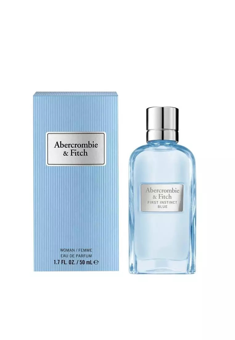 Abercrombie & Fitch Women First Instinct Blue Woman Eau de Parfum