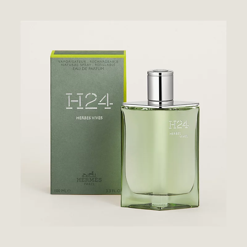 Hermès Herengeuren H24 Herbes Vives Eau de Parfum