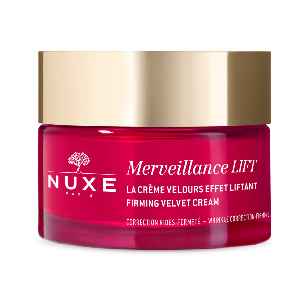 Nuxe Face Merveillance Lift Crème Velours Effet Liftant