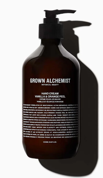 Grown Alchemist Bodycare Hand Restorative Hand Cream Crème