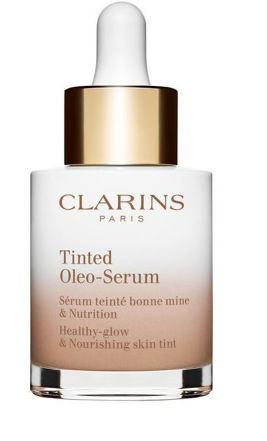 Clarins Make-Up Face Make-Up Tinted Oleo-Serum Foundation